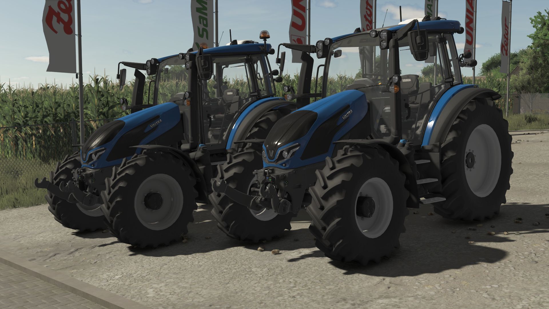 Valtra G Series