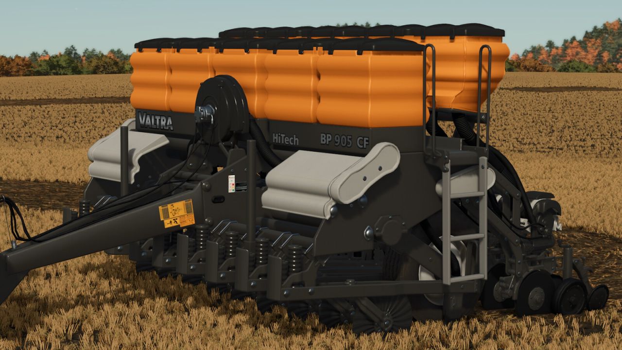 Valtra Hitech BP 905