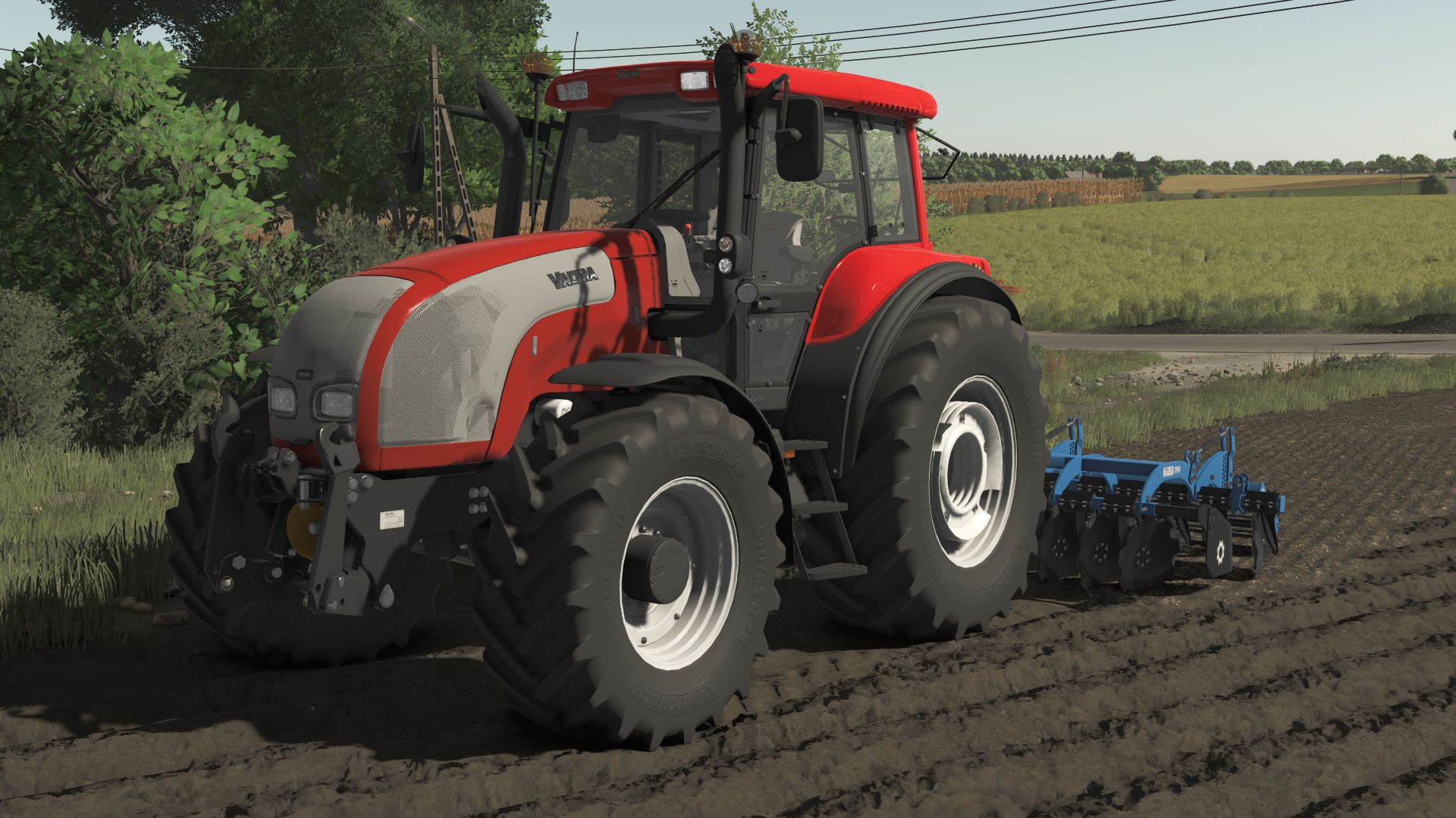 Valtra M120-M150