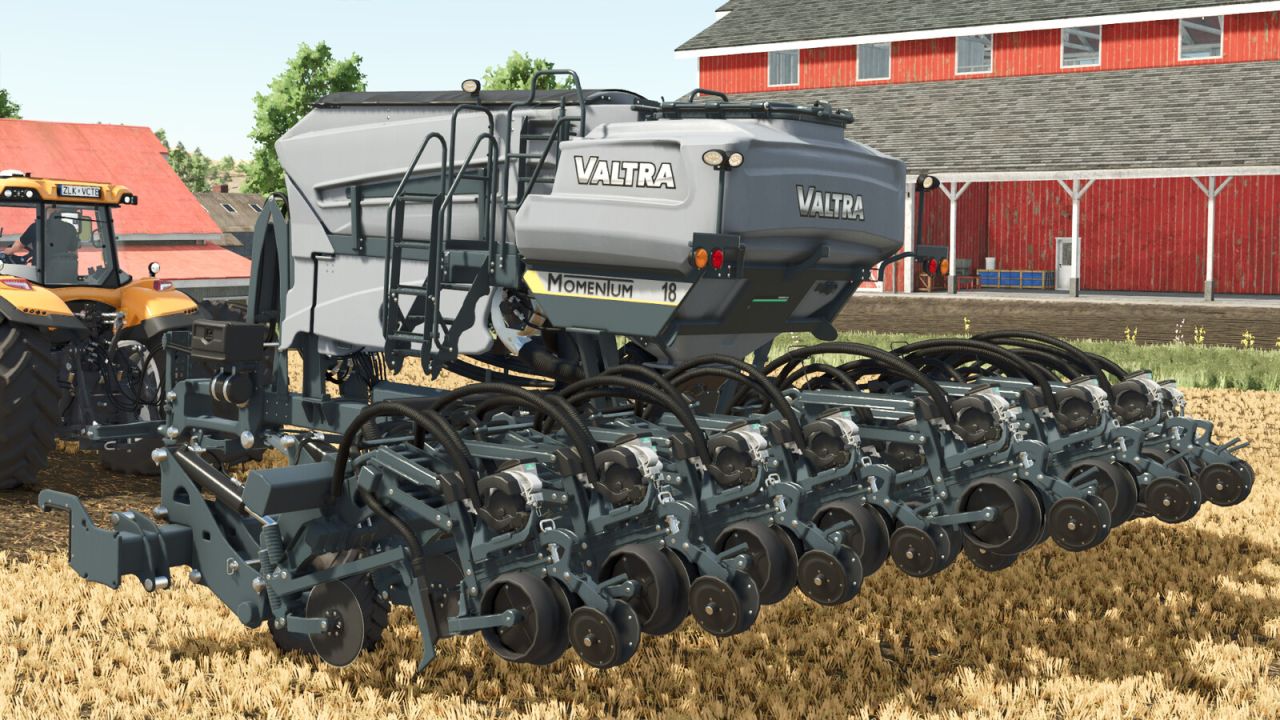 Valtra Momentum 18