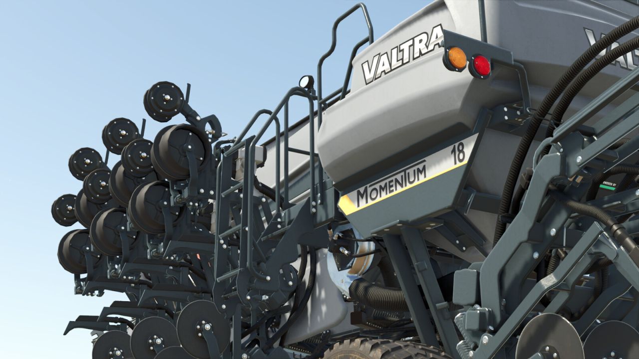 Valtra Momentum 18