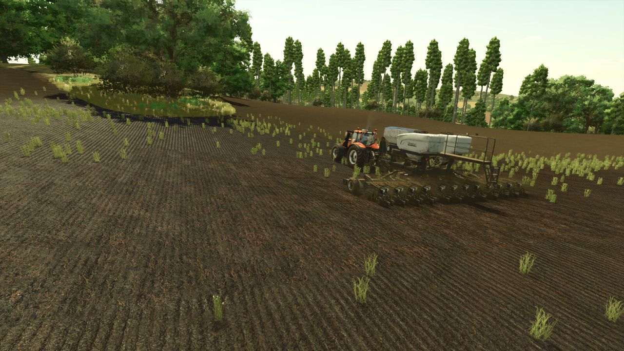 Valtra Momentum 24