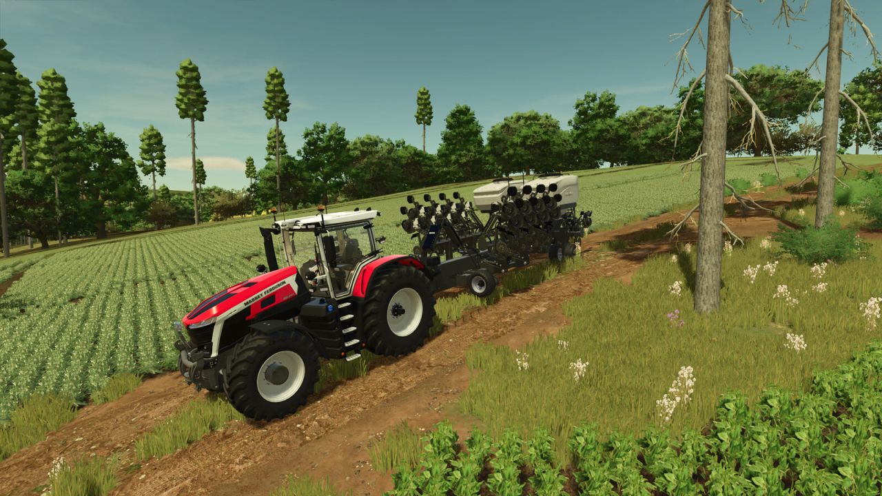Valtra Momentum 24