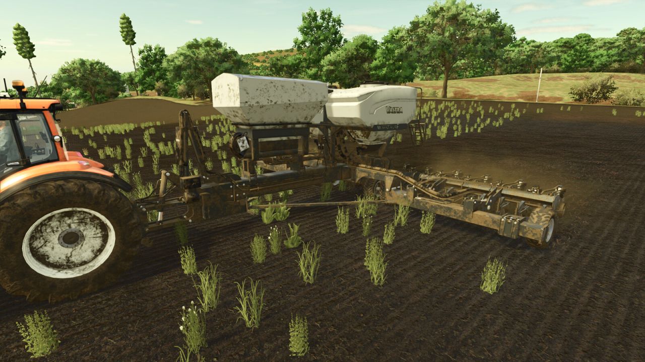 Valtra Momentum 24