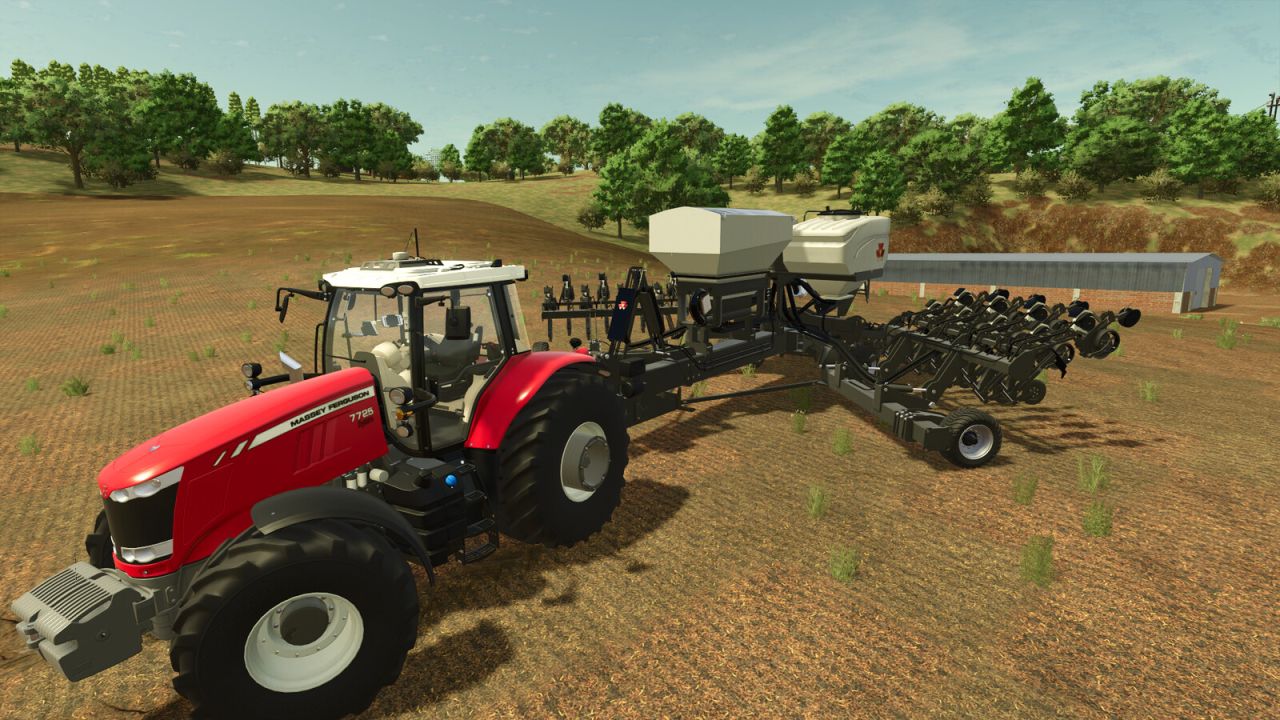 Valtra Momentum 24
