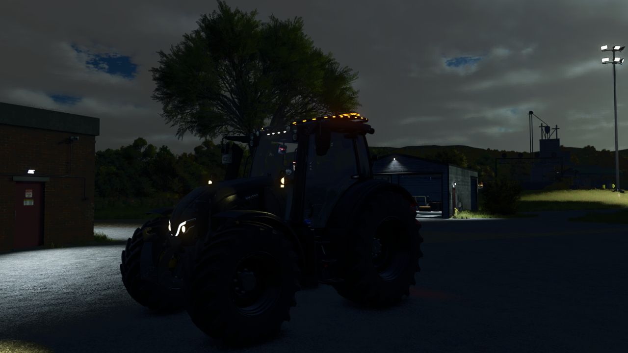 Valtra N Series Edit