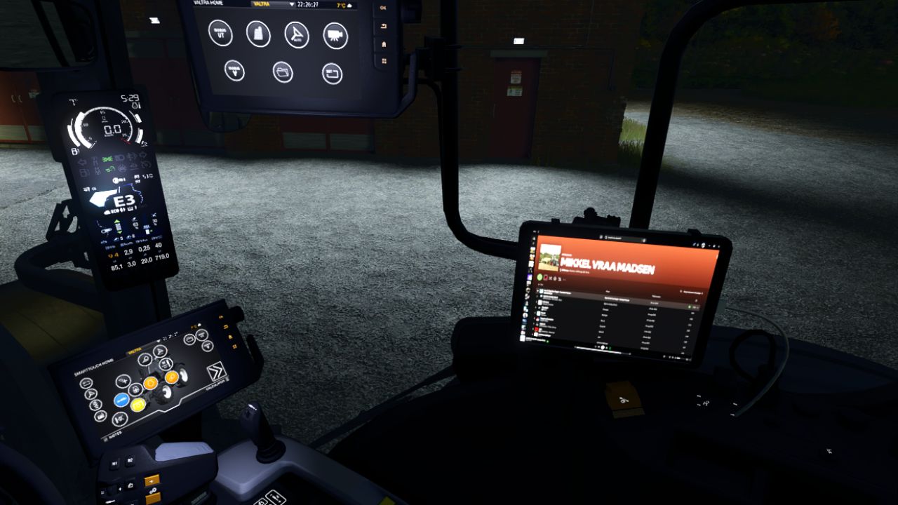 Valtra N Series Edit