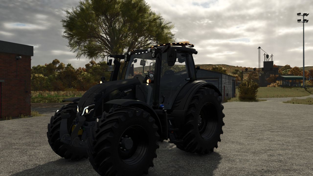 Valtra N Series Edit