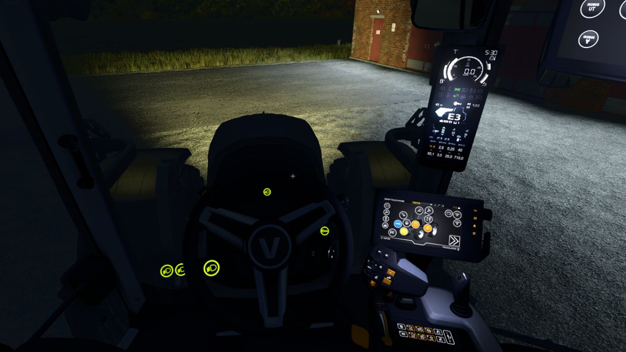 Valtra N Series Edit