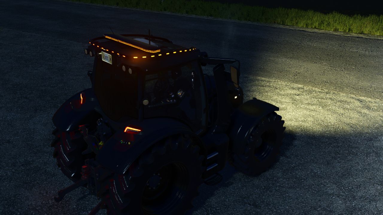 Valtra N Series Edit