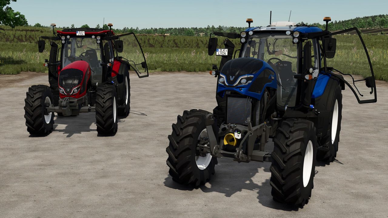 Valtra N Series