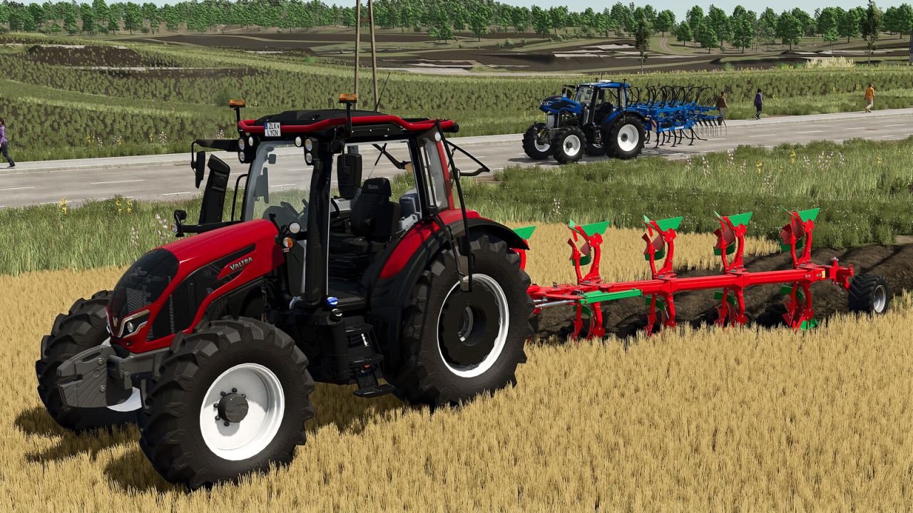 Valtra N Series