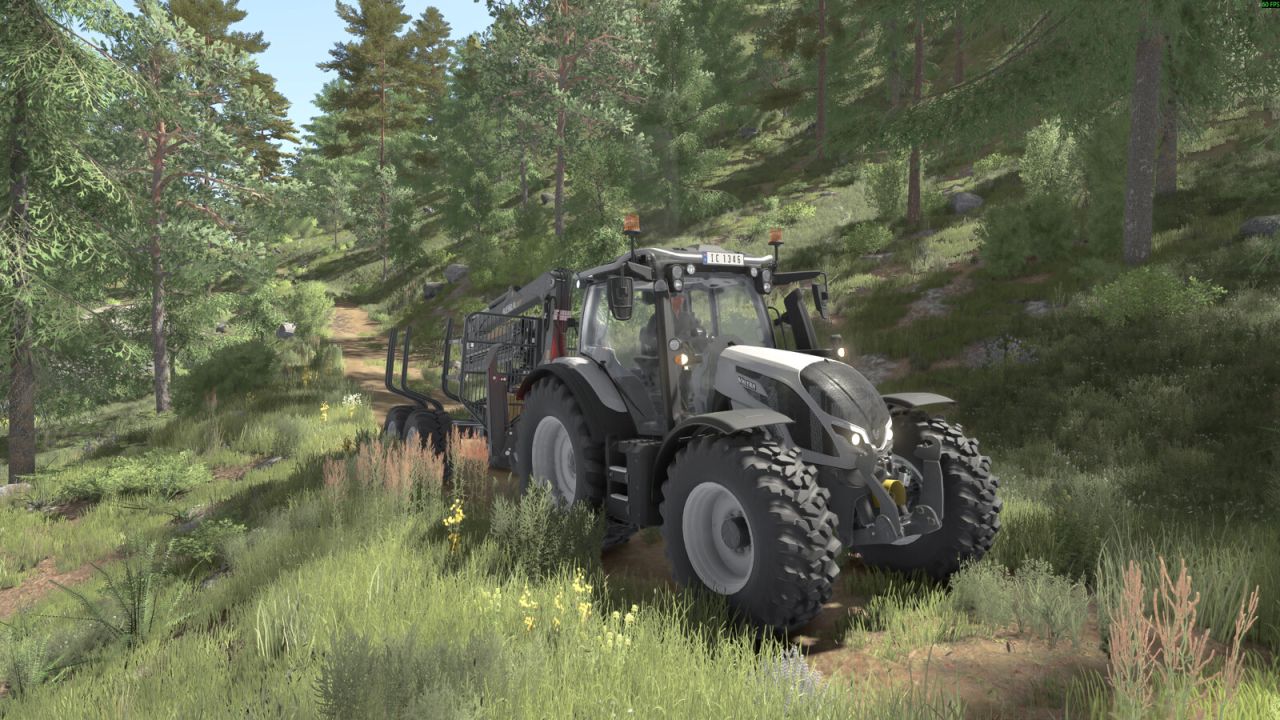 Valtra N Series