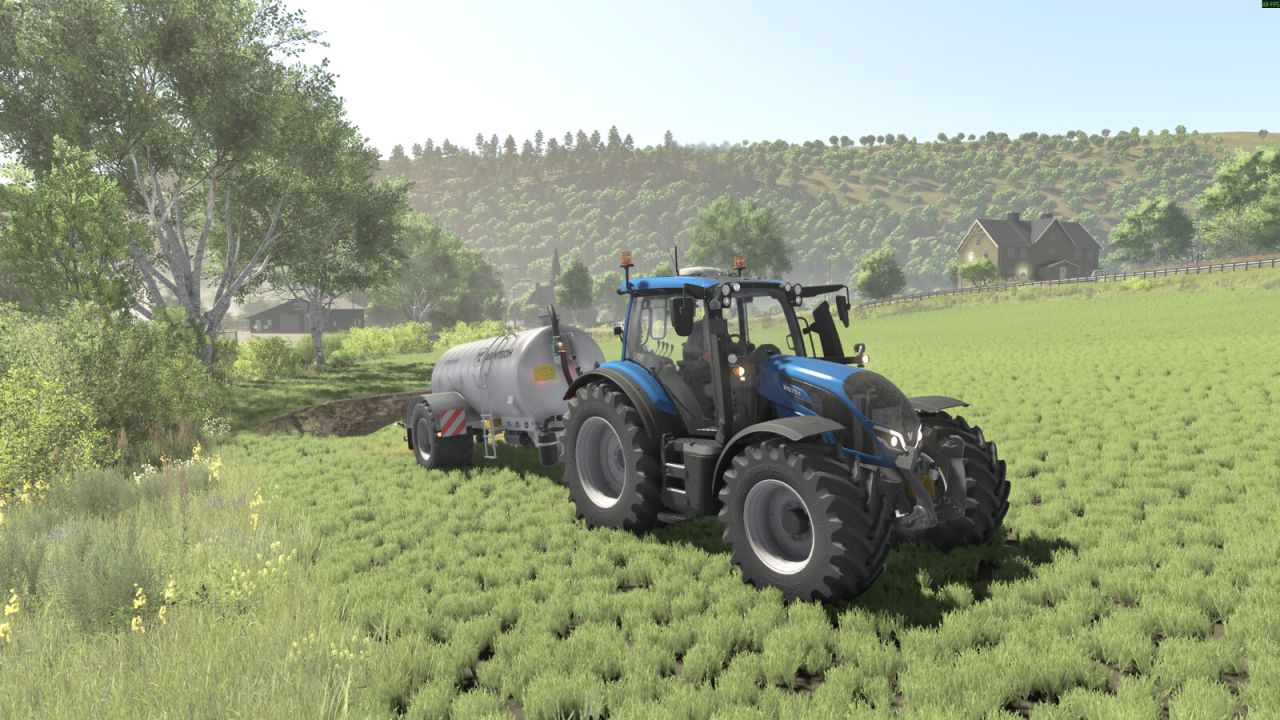 Valtra N Series