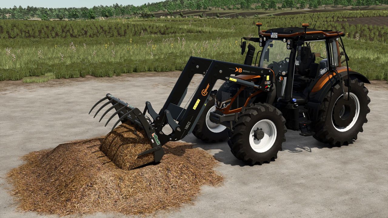 Valtra N Series