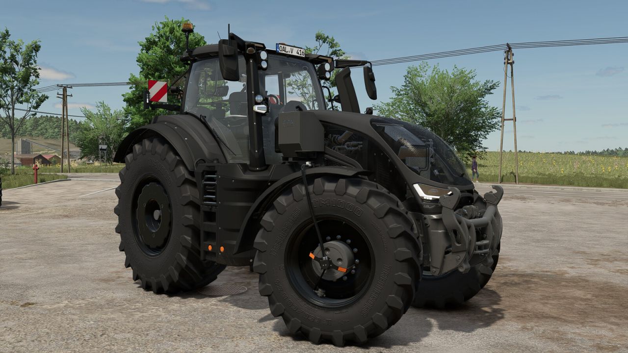 Valtra Pack