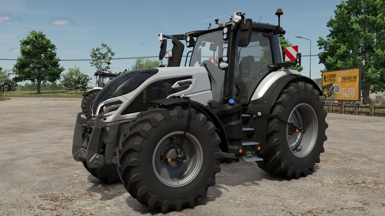 Valtra Pack