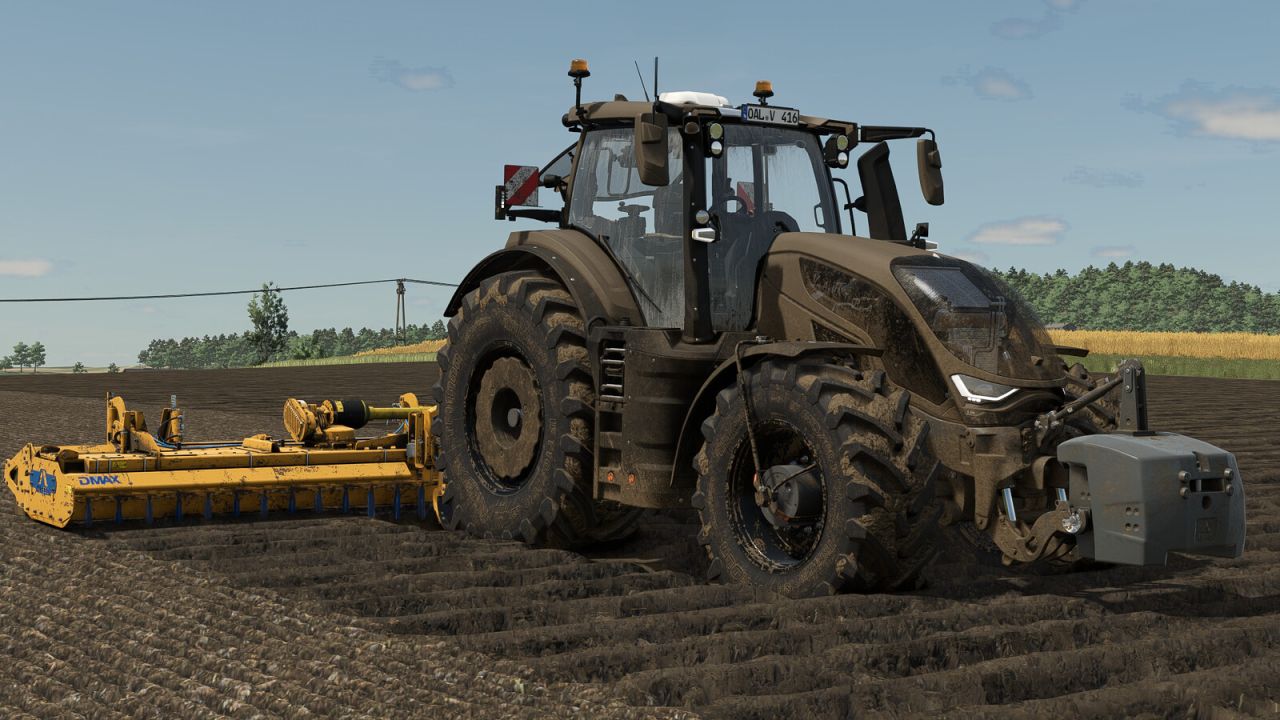 Valtra Pack