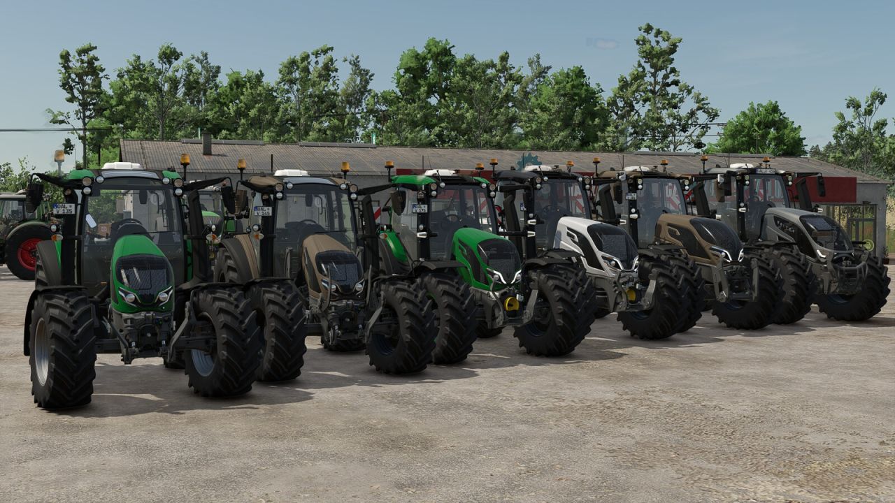 Valtra Pack