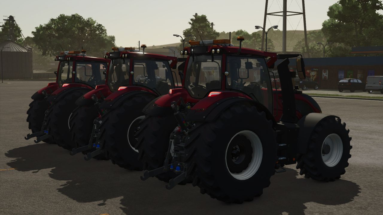 Valtra Q Series