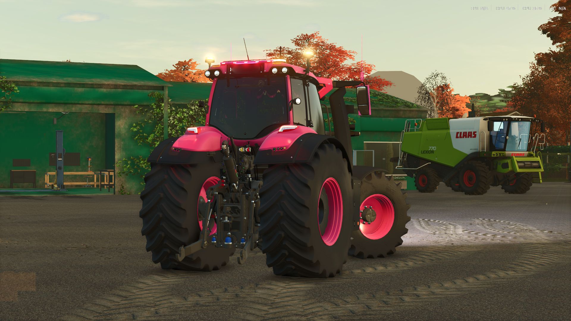 Valtra Q Series
