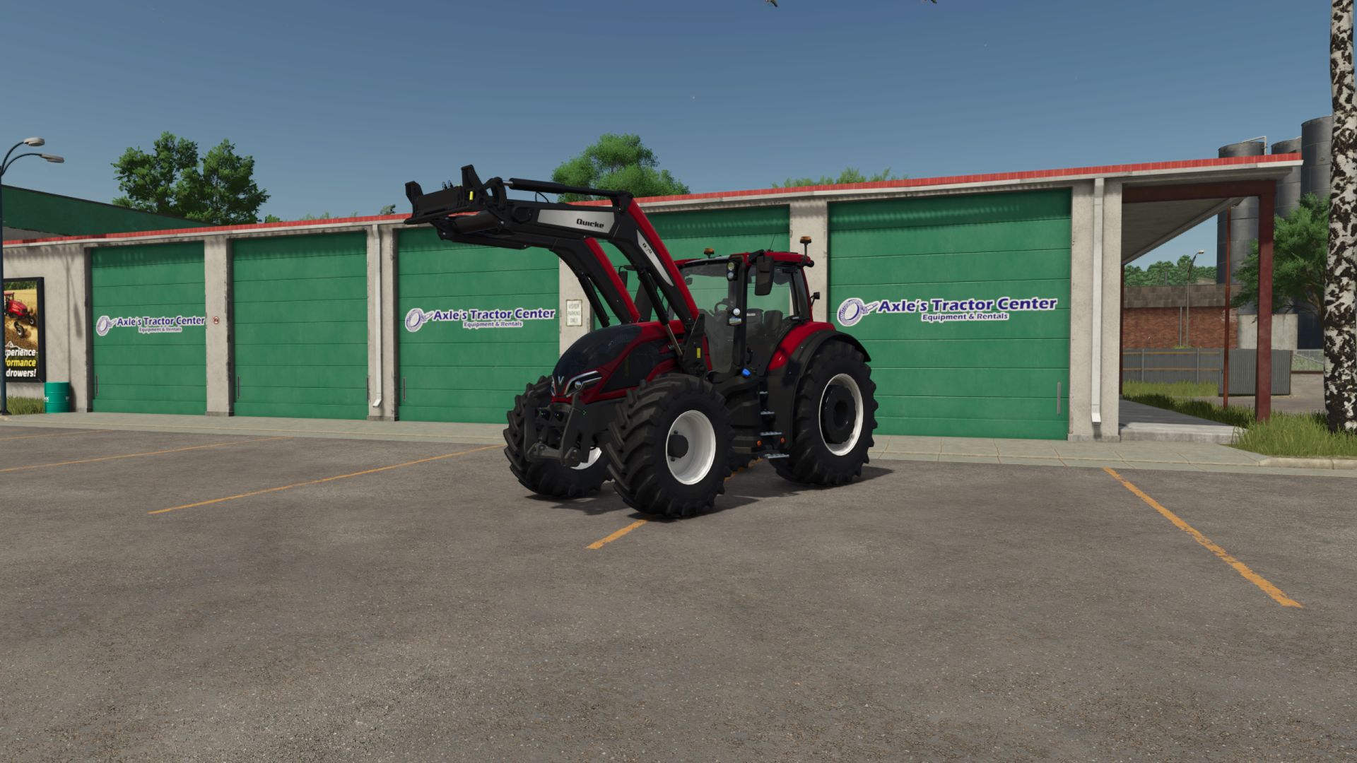 Valtra Q5