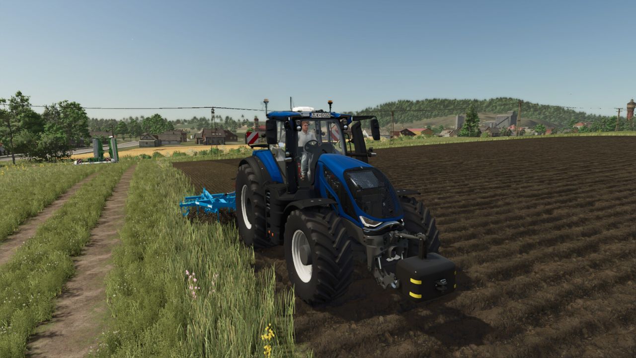 Valtra S Serie