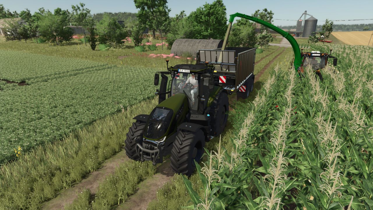 Valtra S Serie