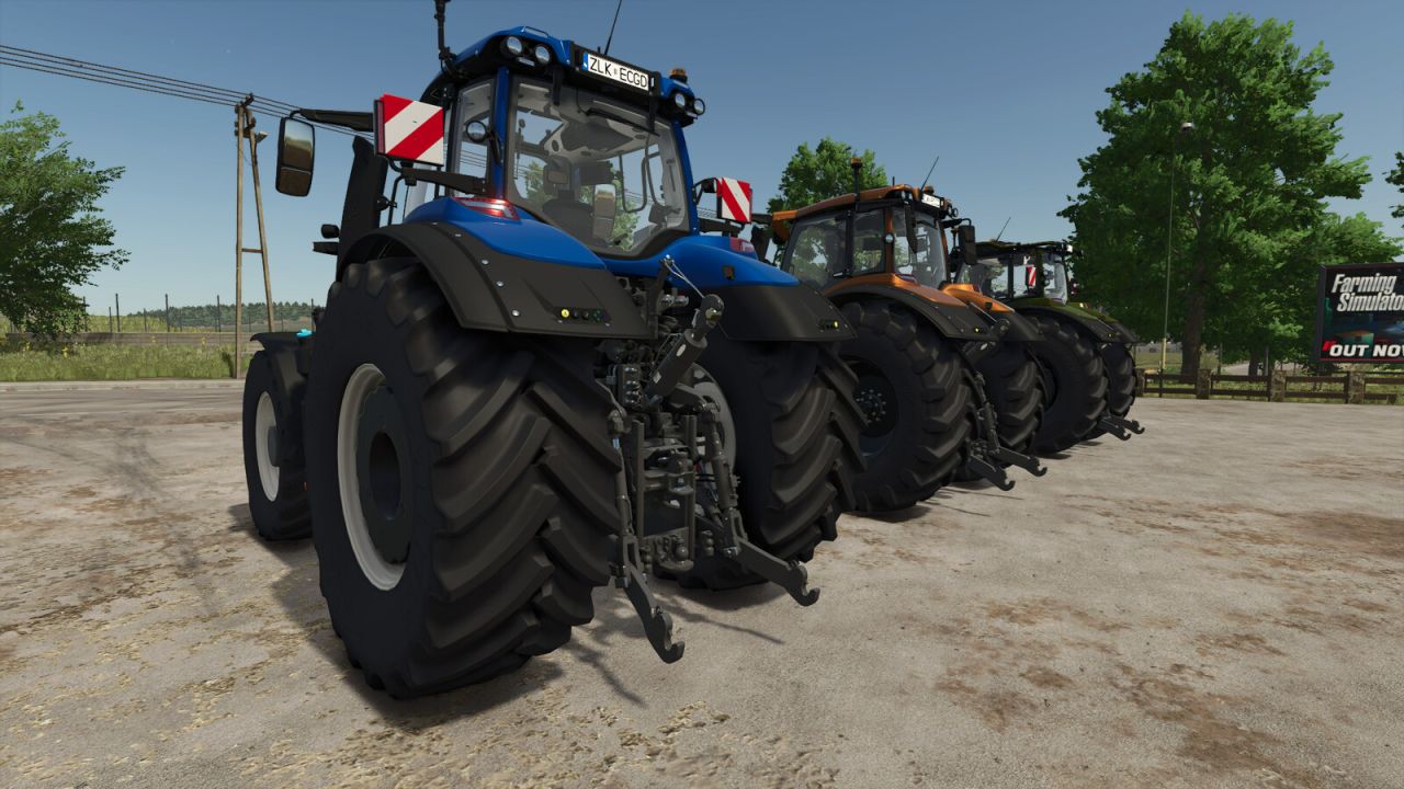 Valtra S Serie