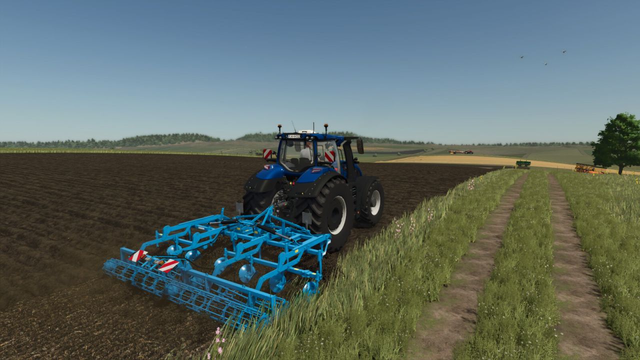 Valtra S Serie