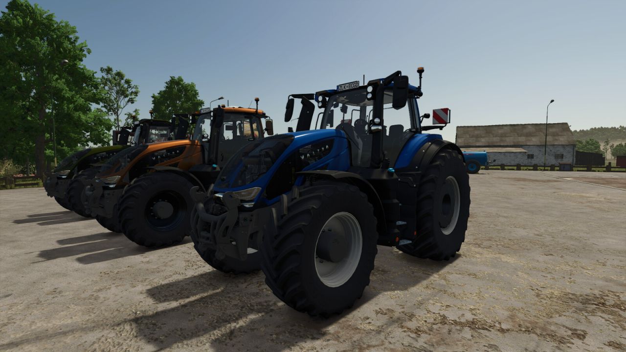 Valtra S Serie