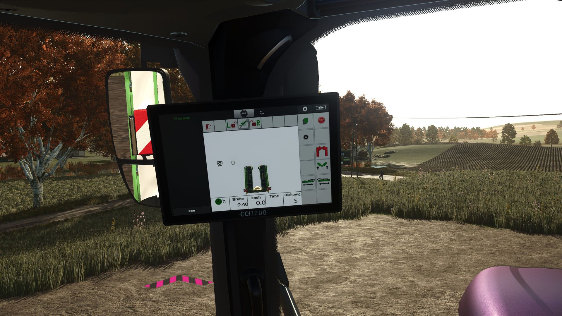 Valtra S Series CC11200