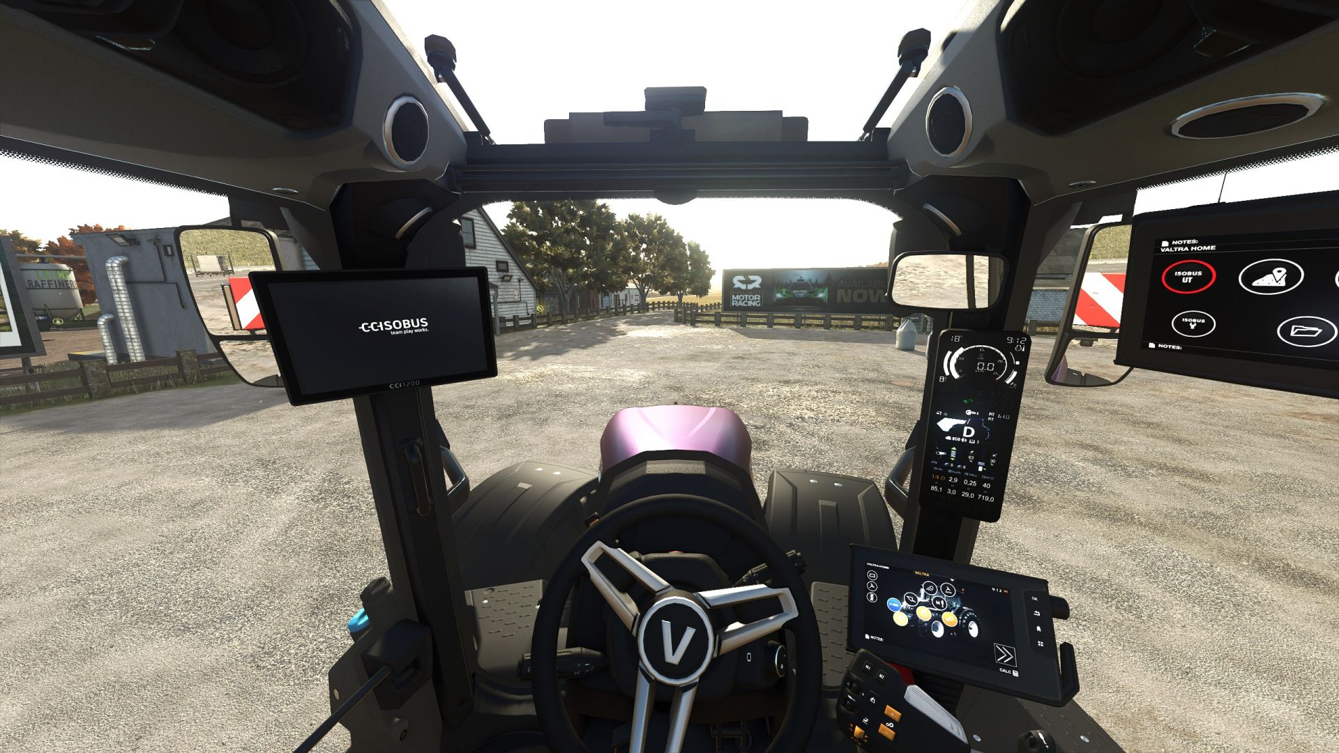 Valtra S Series CC11200