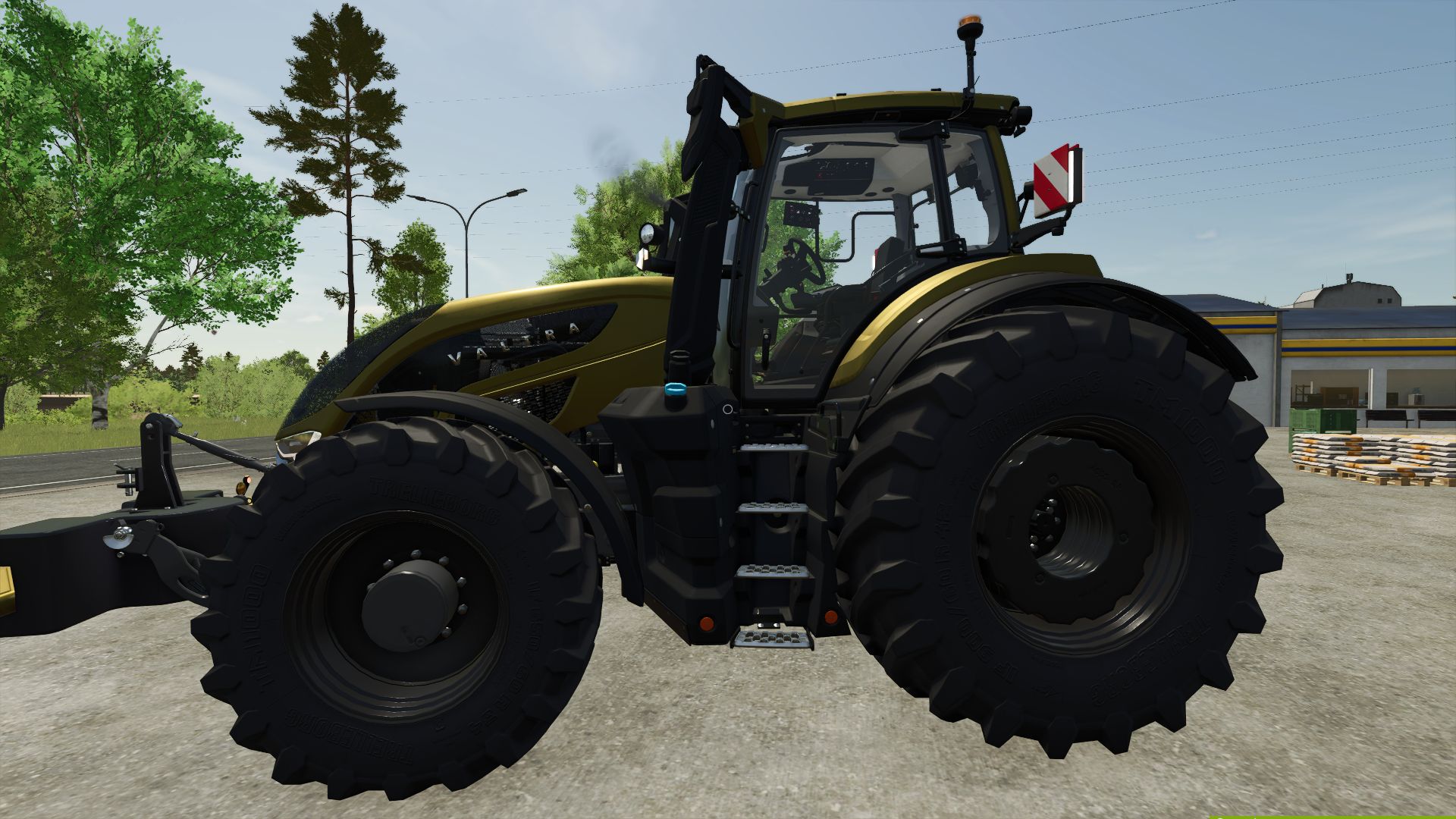 Valtra S Series