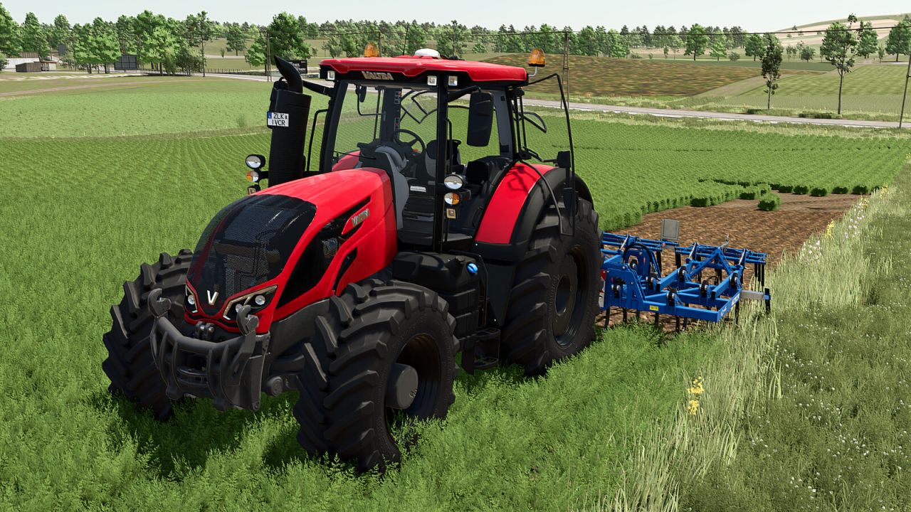 Valtra S Series