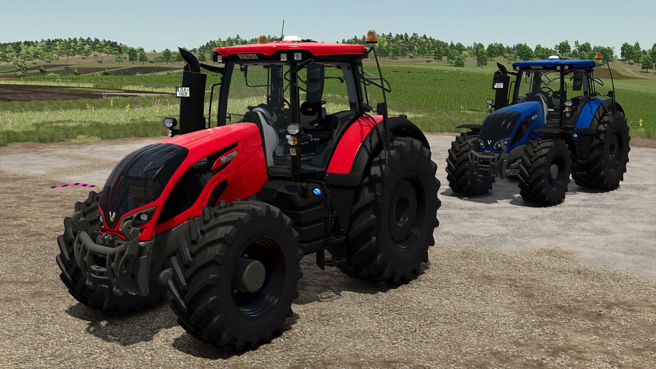 Valtra S Series