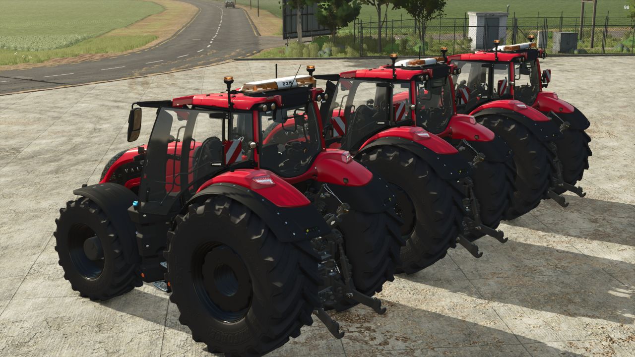 Valtra S Series