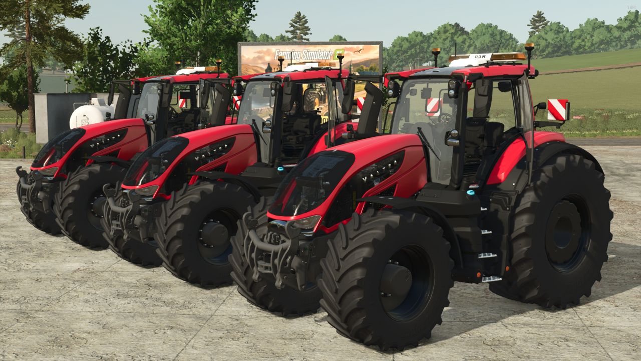 Valtra S Series