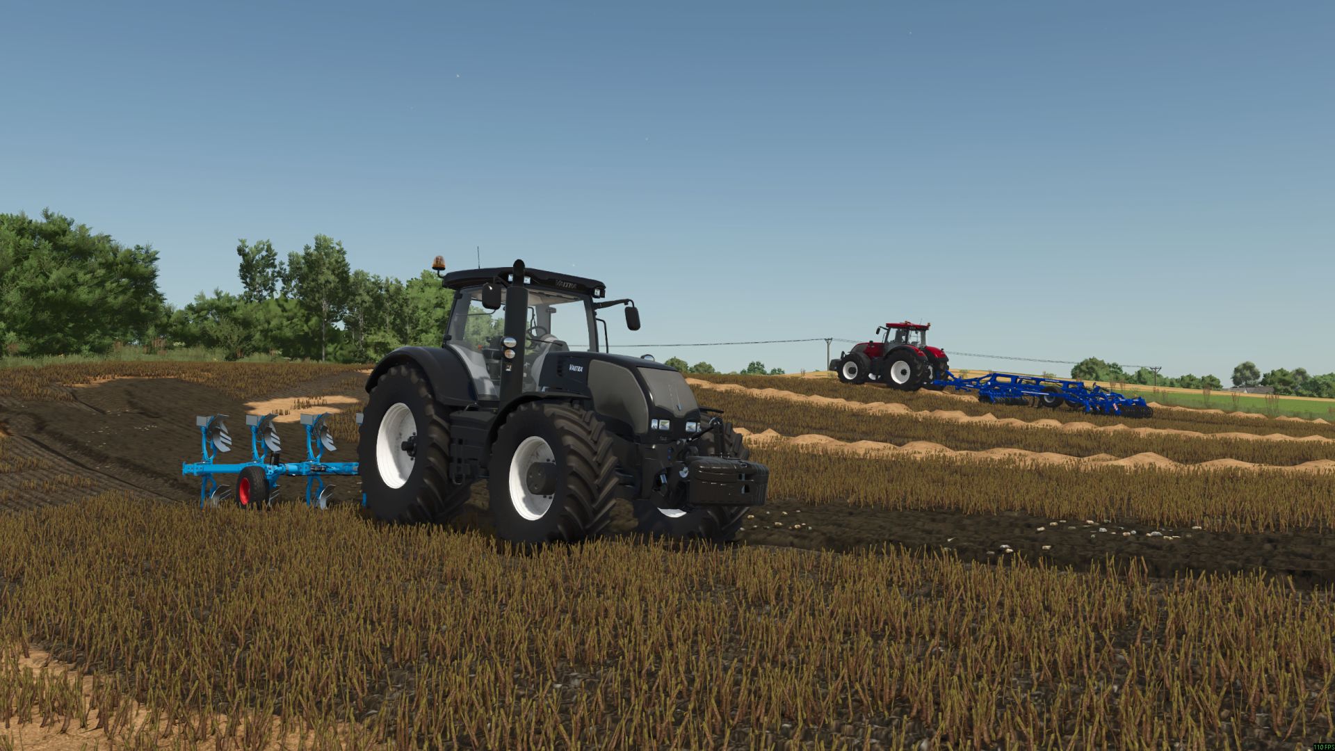 Valtra S3 Edit