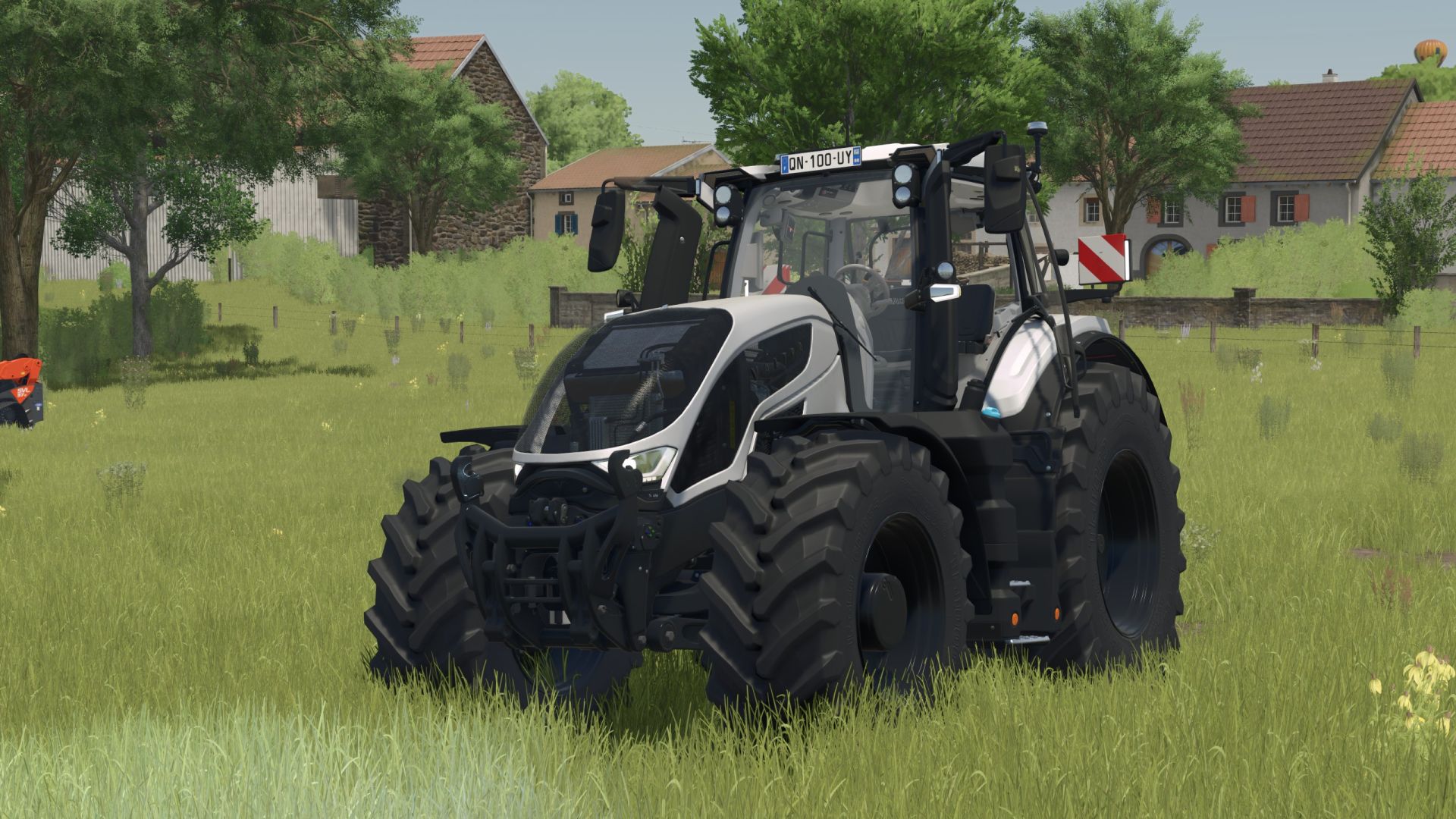 Valtra Series S MTSH