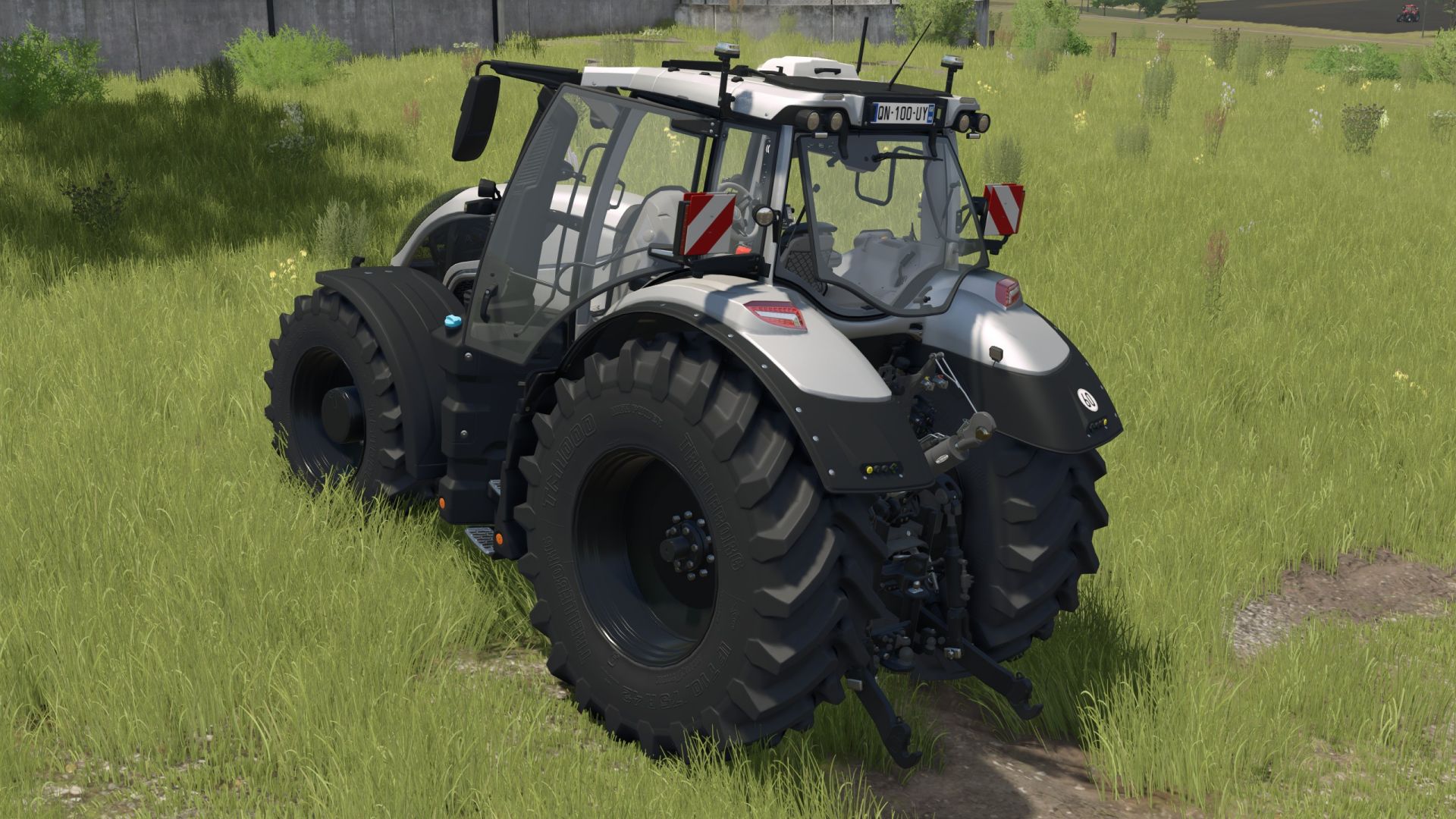 Valtra Series S MTSH