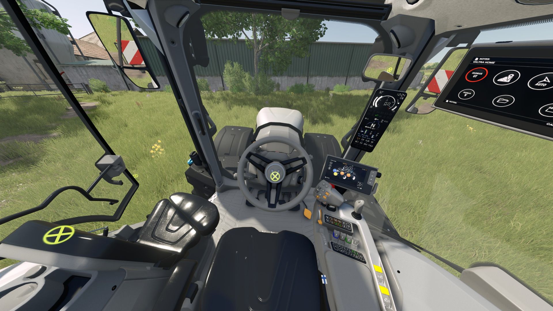 Valtra Series S MTSH