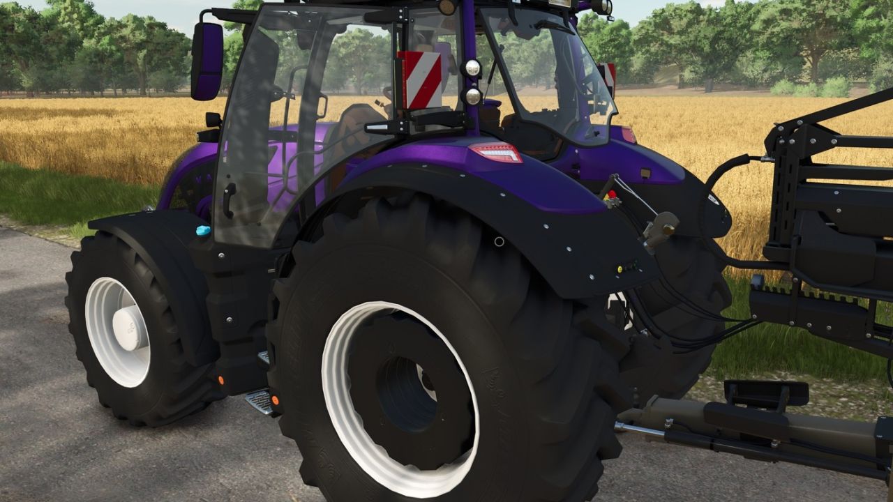 Valtra Series S MTSH