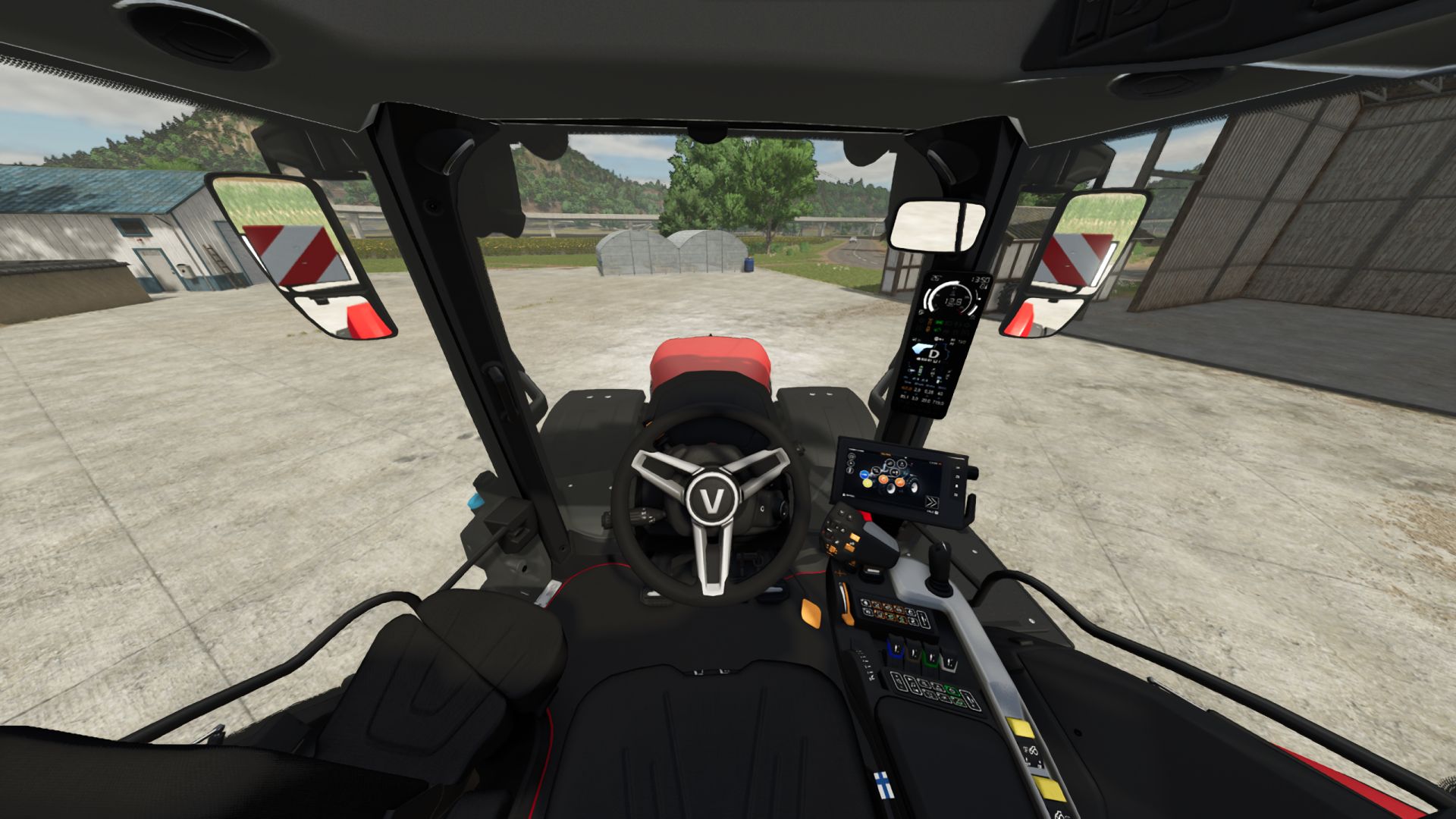 Valtra Series S Tuned (850 PS)