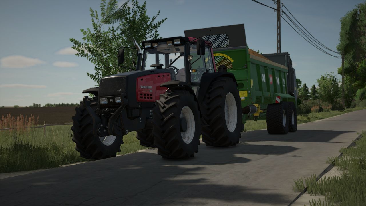 Ruidos del motor Valtra (SISU)