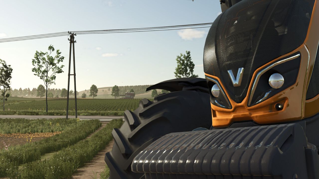 Valtra T CVT