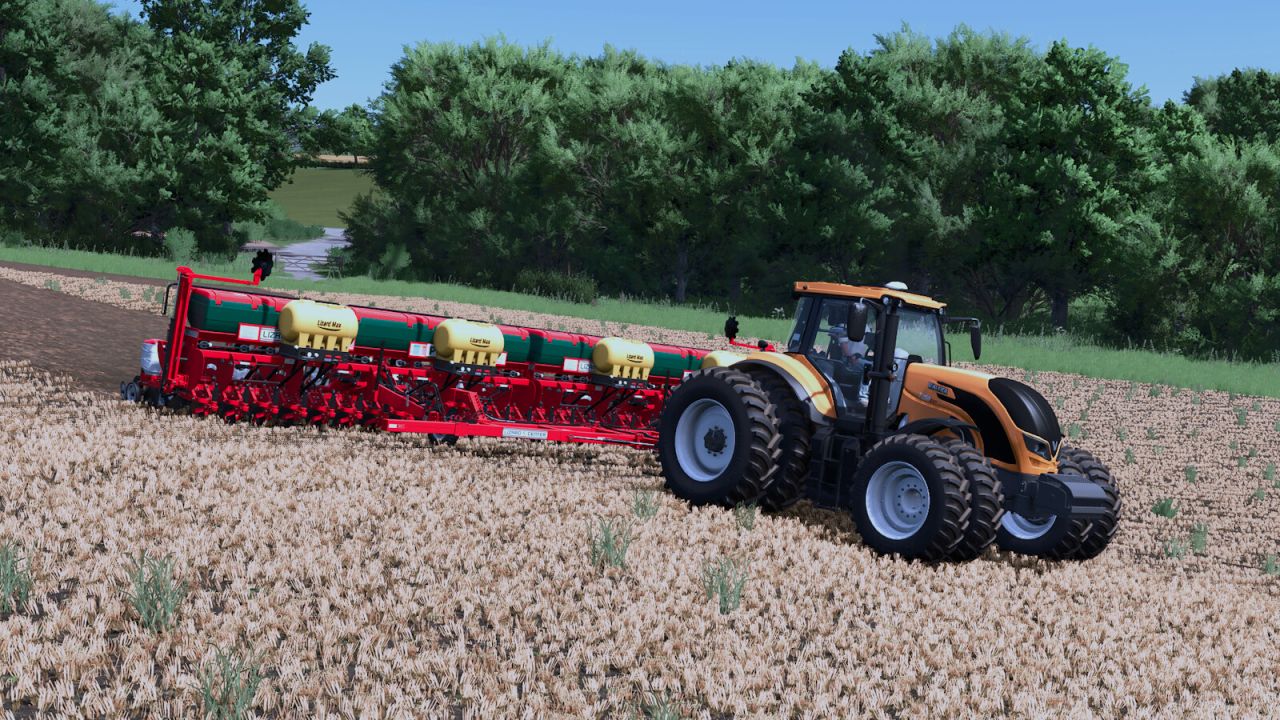 Valtra T Series CVT Sudamérica
