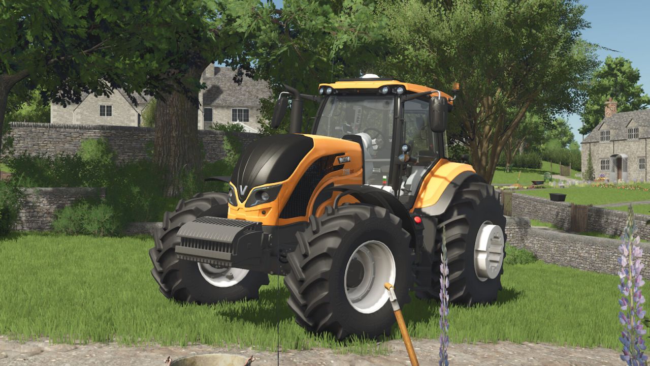Valtra T Series CVT Sudamérica