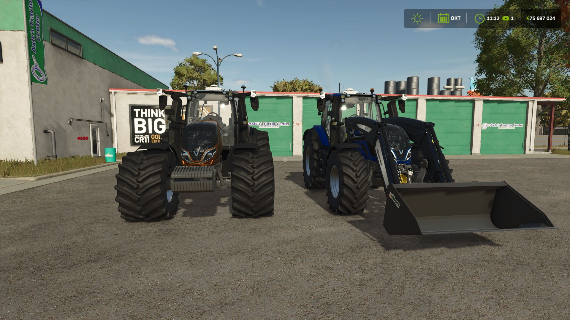 Valtra T Series