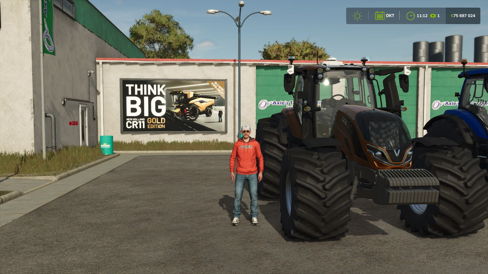 Valtra T Series